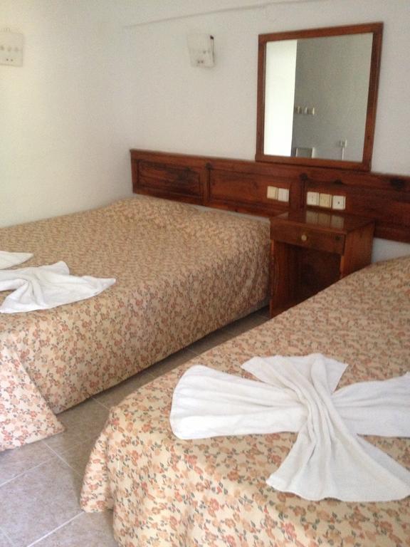 R.E.D. Hotel Олудениз Екстериор снимка