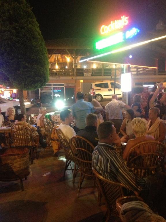 R.E.D. Hotel Олудениз Екстериор снимка