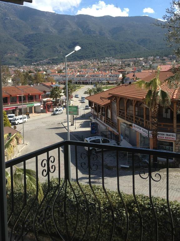 R.E.D. Hotel Олудениз Екстериор снимка